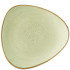 Churchill Stonecast Raw Green Lotus Plate 25.4cm/10" (Pack of 12)