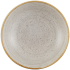 Churchill Stonecast Raw Grey Coupe Bowl 18.2cm/7.25" 426ml/15oz (Pack of 12)