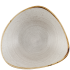 Churchill Stonecast Raw Grey Lotus Bowl 23.5cm/9" 600ml/21oz (Pack of 12)