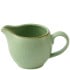 Churchill Stonecast Sage Green Profile Jug 11.4cl/4oz (Pack of 4)