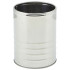 Stainless Steel Can Cutlery Holder 11cm x 14.5cm (Pack of 12)