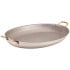 GenWare Stainless Steel Oval Dish 37.5 x 26cm (Pack of 3)