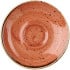 Churchill Stonecast Spiced Orange Espresso Coffee Saucer 11.8cm/4.63" (Pack of 12)