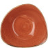 Churchill Stonecast Spiced Orange Lotus Bowl 18.5cm/7.25" 370ml/13.02oz (Pack of 12)