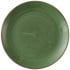 Churchill Stonecast Sorrel Green Evolve Coupe Plate 21.7cm/8.5" (Pack of 12)