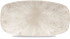 Studio Prints Stone Oblong Plate 29.8x15.3cm
