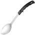 Stainless Steel Solid Basting Spoon 33cm
