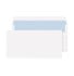 Envelopes Self Seal 80gsm White DL (Pack of 1000)