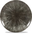 Studio Prints Stone Quartz Coupe Plate 26cm