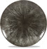 Studio Prints Stone Quartz Coupe Plate 28.8cm