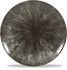 Studio Prints Stone Quartz Coupe Plate 16.5cm