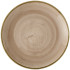 Churchill Stonecast Truffle Evolve Coupe Plate 21.7cm/8.7" (Pack of 12)