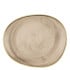 Churchill Stonecast Truffle Opal Organic Plate 28cm/11" (Pack of 12)