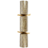 12" Gold Christmas Diamond Christmas Cracker With Gift (Pack of 50)