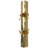 14" Diamond Gold Mixed Box Christmas Cracker with Gift (Pack of 25)