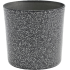Stainless Steel Serving Cup 8.5cm/3.5" Hammered Silver (Pack of 12)