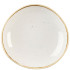 Churchill SWHSOGB11 Stonecast Barley White Organic Round Bowl 25.3cm 110cl