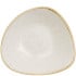 Churchill SWHSTRB91 Stonecast Barley White Triangle Bowl 23.5cm 60cl