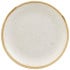 Churchill Stonecast Barley White Coupe Plate 21.7cm/8.5" (Pack of 12)