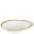 Stonecast Barley White Round Dish 16 x 14.5cm