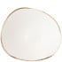 Churchill Stonecast Barley White Opal Organic Bowl 25cm/9.8" (Pack of 12)