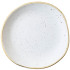 Stonecast Barley White Organic Round Plate 18.6cm