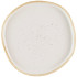 Churchill Stonecast Barley White Organic Walled Plate 21cm/8.25" (Pack of 6)