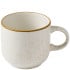 Churchill Stonecast Barley White Bubble Mug 280ml/10oz (Pack of 12)