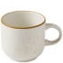 Churchill Stonecast Barley White Bubble Mug 227ml/8oz (Pack of 12)
