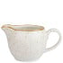 Stonecast Barley White Jug 11.4cl 7cm