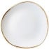 Churchill SWHSOG111 Stonecast Barley White Organic Round Plate 28.6cm