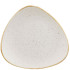 Stonecast Barley White Lotus Plate 7"