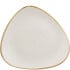 Churchill Stonecast Barley White Lotus Plate 22.9cm/9" (Pack of 12)