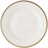 Churchill Stonecast Barley White Profile Plate 23.4cm/9.2" (Pack of 12)