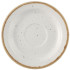 Churchill Stonecast Barley White Saucer 15cm/5.875" (Pack of 12)