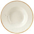 Churchill SWHSVWBL1 Stonecast Barley White Wide Rim Bowl 28cm 46.8cl