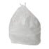 Swing Bin Liners Bin Bags 50 Litre White (Box of 1000)