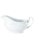 Porcelite White Sauce Boat 400ml/14oz (Pack of 6)