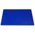 Blue Chopping Board 14 x 10 x 0.5"
