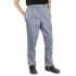 Blue Check Chefs Unisex Trousers