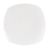 Porcelite Connoisseur Square Plate 26.4cm x6