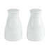 Porcelite Connoisseur Salt Pot 9cm x12
