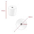 A Grade Single Ply Till Rolls 40x70mm (Pack of 20)