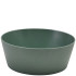 GenWare Melamine Green Tableau Conical Buffet Bowl 26.5x10cm