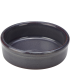 Terra Stoneware Rustic Blue Tapas Dish 10cm 17cl (Pack of 6)