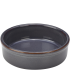 Terra Stoneware Rustic Blue Tapas Dish 14.5cm 43cl (Pack of 12)