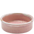 Terra Porcelain Rose Tapas Dish 10cm/3.9" (Pack of 12) 