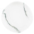 Churchill Inked Tide Accents Green Organic Walled Bowl 20cm/7.9" 880ml/31oz (Pack of 6)