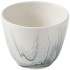 Churchill Tide Black Contour Chip Mug 10cm/3.8" 290ml/11oz (Pack of 12)