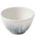 Churchill Tide Black Contour Deep Bowl 10.2cm/4" 240ml/8.4oz (Pack of 12)